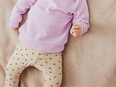 Name It leggings summer sand with cherries